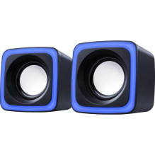 PC SPEAKERS DEFENDER SOLAR 7 2.0 6W LED USB PC SPEAKERS DEFENDER SOLAR 7 2.0 6W LED USB