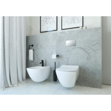 Bidet faucet Deante Arnika BQA_N30M, black