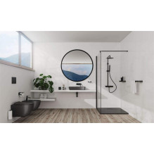 Bidet faucet Deante Arnika BQA_N30M, black