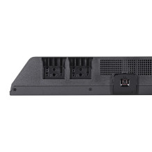 „Philips 7000“ serijos 65PUS7000 / 12 televizorius 165,1 cm (65 colių) 4K „Ultra HD“ išmanusis televizorius „Wi-Fi“ juod