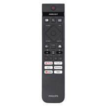 „Philips 7000“ serijos 65PUS7000 / 12 televizorius 165,1 cm (65 colių) 4K „Ultra HD“ išmanusis televizorius „Wi-Fi“ juod