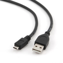 USB2 KABELIS PRIE MICRO-USB 1M / CCP-MUSB2-AMBM-1M GEMBIRD USB2 KABELIS PRIE MICRO-USB 1M / CCP-MUSB2-AMBM-1M GEMBIRD