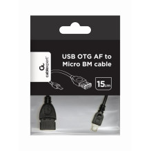 CABLE USB OTG AF TO MICRO...