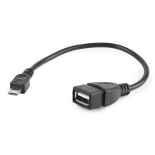 USB OTG AF KABELIS Į MICRO USB / A-OTG-AFBM-03 GEMBIRD USB OTG AF KABELIS Į MICRO USB / A-OTG-AFBM-03 GEMBIRD