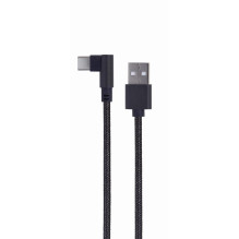 KABELAS USB2 Į USB-C ANGLED...