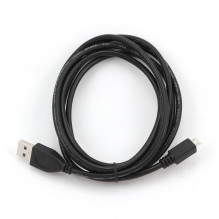 KABELAS USB2 Į MICRO-USB 1.8M / CCP-MUSB2-AMBM-6 GEMBIRD KABELAS USB2 Į MICRO-USB 1.8M / CCP-MUSB2-AMBM-6 GEMBIRD