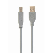 KABELIS USB2 AM-BM 1,8M / PILKAS CCP-USB2-AMBM-6G GEMBIRD KABELIS USB2 AM-BM 1,8M / PILKAS CCP-USB2-AMBM-6G GEMBIRD
