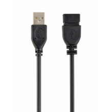 CABLE USB2 EXTENSION AM-AF...