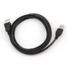 CABLE USB2 EXTENSION AM-AF / 1.8M CCP-USB2-AMAF-6 GEMBIRD CABLE USB2 EXTENSION AM-AF / 1.8M CCP-USB2-AMAF-6 GEMBIRD