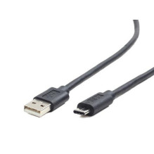 CABLE USB-C TO USB2 1M / CCP-USB2-AMCM-1M GEMBIRD CABLE USB-C TO USB2 1M / CCP-USB2-AMCM-1M GEMBIRD