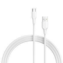 USB-C į USB2.0 3A / 1M baltas CTHWF VENTION LAIDAS USB-C į USB2.0 3A / 1M baltas CTHWF VENTION LAIDAS