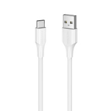 CABLE USB-C TO USB2.0 3A / 1M WHITE CTHWF VENTION