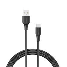 CABLE USB-C TO USB2.0 / 0.5M BLACK CTHBD VENTION