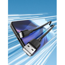 CABLE USB-C TO USB2.0 / 0.5M BLACK CTHBD VENTION
