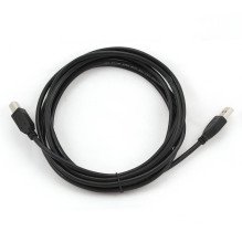 CABLE USB2 AM-BM 3M / BLACK CCP-USB2-AMBM-10 GEMBIRD CABLE USB2 AM-BM 3M / BLACK CCP-USB2-AMBM-10 GEMBIRD