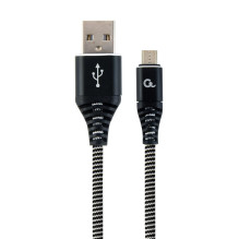 USB2 KABELIS PRIE MICRO-USB...