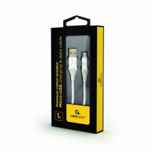 KABELAS USB2 Į MICRO-USB 1M...