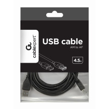 CABLE USB2 EXTENSION AM-AF / 4.5M CCP-USB2-AMAF-15C GEMBIRD CABLE USB2 EXTENSION AM-AF / 4.5M CCP-USB2-AMAF-15C GEMBIRD