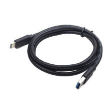 KABELAS USB-C Į USB3 0,1M / CCP-USB3-AMCM-0,1M GEMBIRD KABELAS USB-C Į USB3 0,1M / CCP-USB3-AMCM-0,1M GEMBIRD