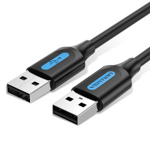 CABLE USB2.0 MALE TO MALE /...