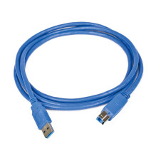 CABLE USB3 AM-BM 0.5M / CCP-USB3-AMBM-0.5M GEMBIRD