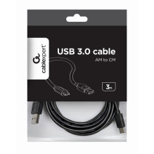 CABLE USB-C TO USB2 3M /...