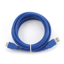 KABELIS USB3 AM-MICRO BM 1.8M / CCP-MUSB3-AMBM-6 GEMBIRD KABELIS USB3 AM-MICRO BM 1.8M / CCP-MUSB3-AMBM-6 GEMBIRD