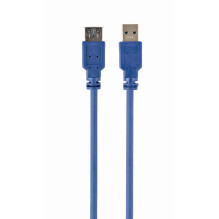 KABELIO USB3 pratęsimas AM-AF / 1,8M CCP-USB3-AMAF-6 GEMBIRD