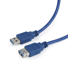 CABLE USB3 EXTENSION AM-AF / 1.8M CCP-USB3-AMAF-6 GEMBIRD