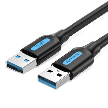 CABLE USB3.0 MALE TO MALE /...