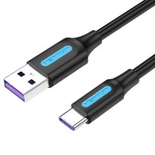USB-C–USB2.0 JUODAS LAIDAS...