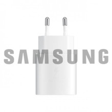 Įkroviklis Samsung EP-TA800W baltas 25W (No Package) / 100% Genuine /