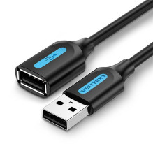 CABLE USB2.0 MALE TO FEMALE...