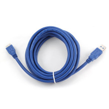 CABLE USB3 AM-MICRO BM 3M / CCP-MUSB3-AMBM-10 GEMBIRD CABLE USB3 AM-MICRO BM 3M / CCP-MUSB3-AMBM-10 GEMBIRD