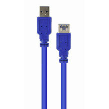 KABELIO USB3 pratęsimas AM-AF / 3M CCP-USB3-AMAF-10 GEMBIRD