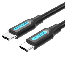 CABLE USB-C TO USB-C / 1M...