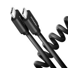 CABLE USB-C TO USB-C 0.6M...