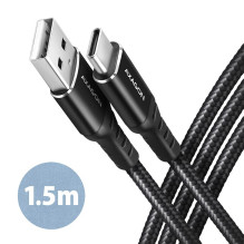 CABLE USB-C TO USB2.0 1.5M...