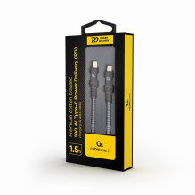 CABLE USB-C PD 1.5M /...