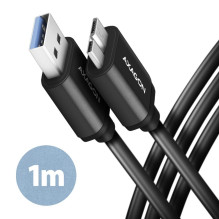 CABLE USB3.2 TO MICRO-B 1M...