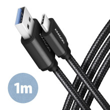 CABLE USB-C TO USB3.2 1M /...