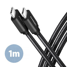 CABLE USB-C TO USB-C 1M 60W...
