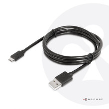 CABLE USB TO MICRO USB 1M /...