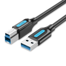 USB 3.0 kištukas-kištukas /...