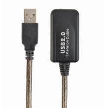 CABLE USB2 EXTENSION 5M /...