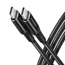 CABLE USB-C TO USB-C 3M 60W...
