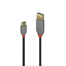KABELIS USB2 CA 3M / ANTHRA...