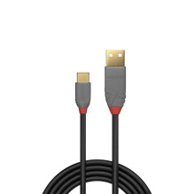 CABLE USB2 C-A 3M / ANTHRA 36888 LINDY CABLE USB2 C-A 3M / ANTHRA 36888 LINDY