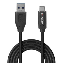 CABLE USB3.2 TYPE A TO C 1M / 36971 LINDY