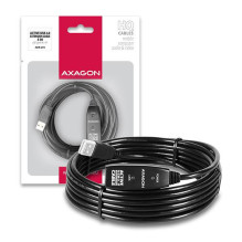 CABLE USB2.0 A-M / A-F ACTIVE / 5M ADR-205 AXAGON